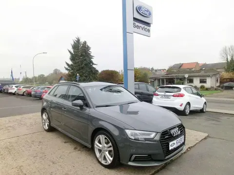 Used AUDI A3 Hybrid 2020 Ad 