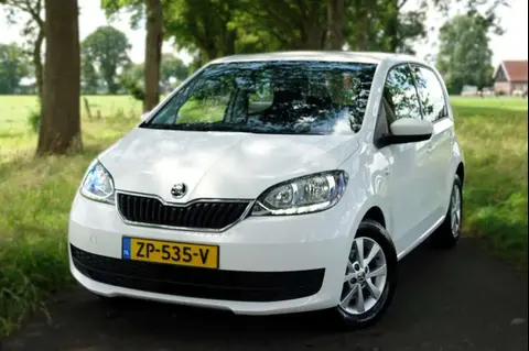 Annonce SKODA CITIGO Essence 2018 d'occasion 