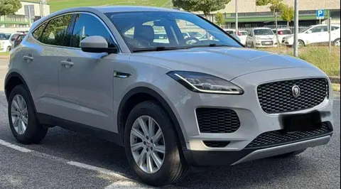 Annonce JAGUAR E-PACE Diesel 2018 d'occasion 