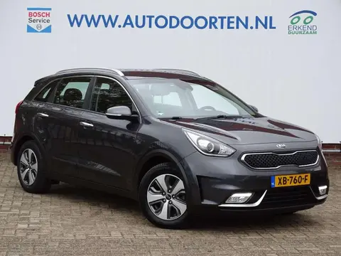 Annonce KIA NIRO Hybride 2018 d'occasion 