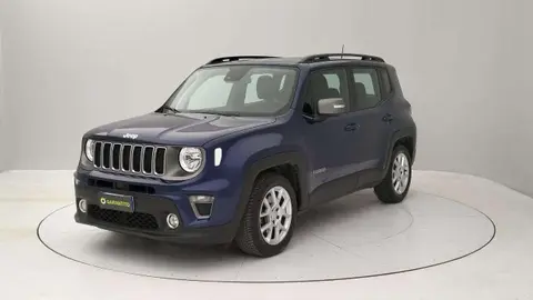 Annonce JEEP RENEGADE Essence 2021 d'occasion 