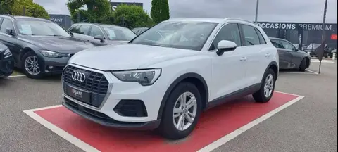 Annonce AUDI Q3 Essence 2020 d'occasion 