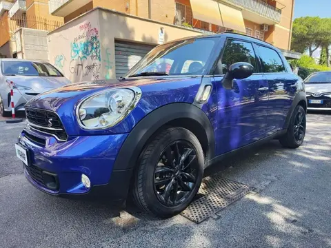 Annonce MINI COOPER Diesel 2016 d'occasion 