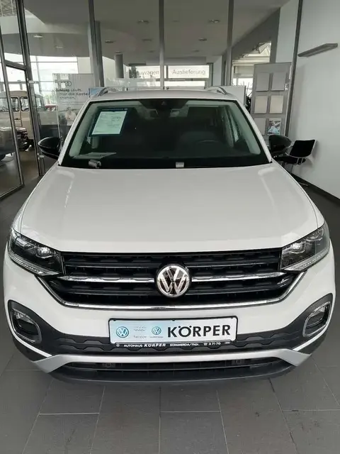 Used VOLKSWAGEN T-CROSS Petrol 2021 Ad 