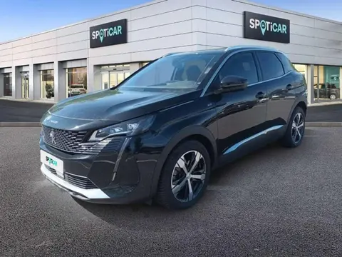 Annonce PEUGEOT 3008 Diesel 2023 d'occasion Belgique