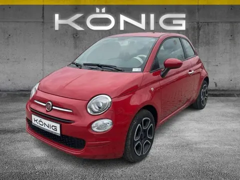 Annonce FIAT 500 Essence 2022 d'occasion 