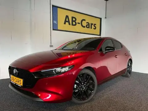 Annonce MAZDA 3 Essence 2022 d'occasion 