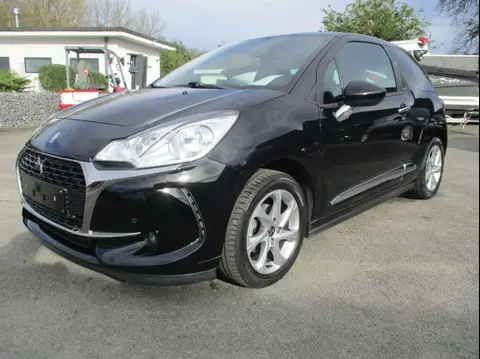 Annonce DS AUTOMOBILES DS3 Essence 2017 d'occasion 