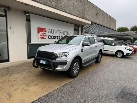 Annonce FORD RANGER Diesel 2018 d'occasion 