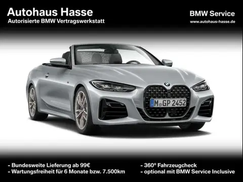 Annonce BMW SERIE 4 Essence 2024 d'occasion 