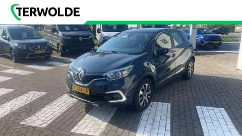 Annonce RENAULT CAPTUR Essence 2019 d'occasion 