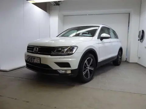 Annonce VOLKSWAGEN TIGUAN Diesel 2016 d'occasion 