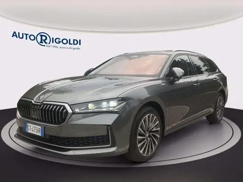 Annonce SKODA SUPERB Diesel 2024 d'occasion 