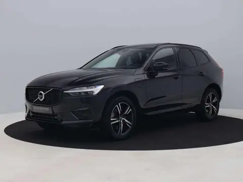 Annonce VOLVO XC60 Hybride 2021 d'occasion 