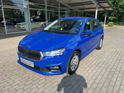 Annonce SKODA FABIA Essence 2024 d'occasion 