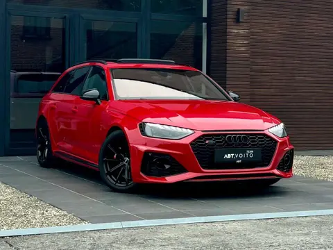 Annonce AUDI RS4 Essence 2020 d'occasion Belgique