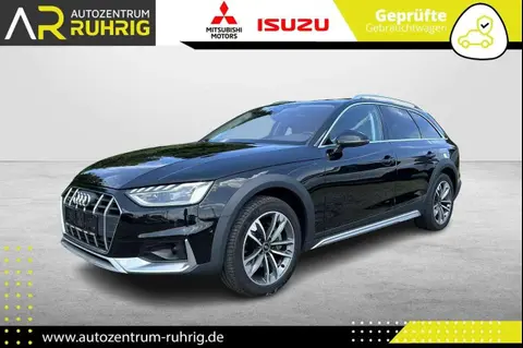 Annonce AUDI A4 Diesel 2021 d'occasion 