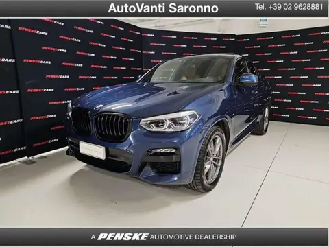 Annonce BMW X4 Diesel 2020 d'occasion 