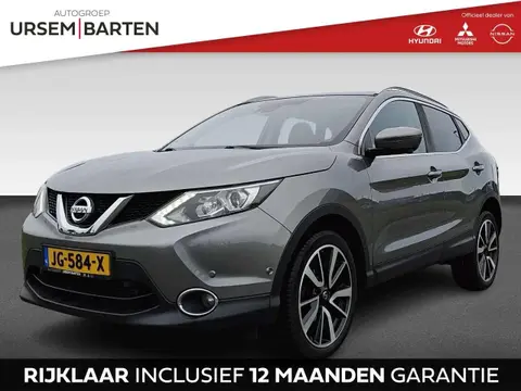 Used NISSAN QASHQAI Petrol 2016 Ad 