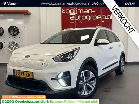 Used KIA E-NIRO Electric 2020 Ad 