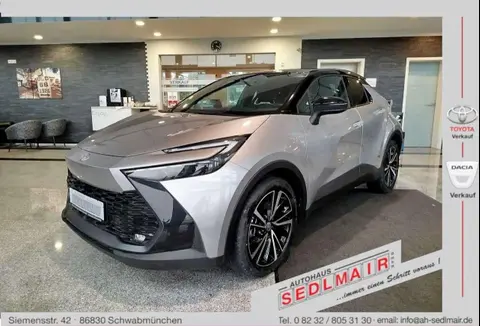 Annonce TOYOTA C-HR Essence 2024 d'occasion 