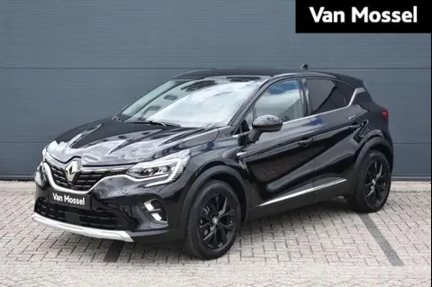 Used RENAULT CAPTUR Hybrid 2022 Ad 