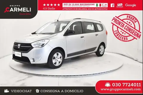 Used DACIA LODGY Diesel 2021 Ad 