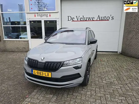 Used SKODA KAROQ Petrol 2021 Ad 