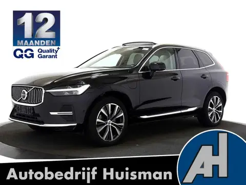 Used VOLVO XC60 Hybrid 2021 Ad 