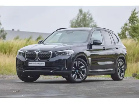 Used BMW IX3 Electric 2021 Ad 