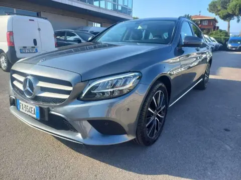 Annonce MERCEDES-BENZ 220 Diesel 2019 d'occasion 