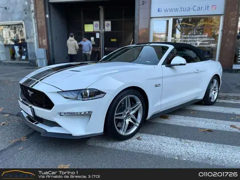 Used FORD MUSTANG Petrol 2020 Ad 