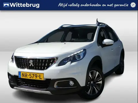 Used PEUGEOT 2008 Petrol 2017 Ad 