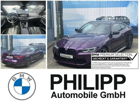 Used BMW M4 Petrol 2023 Ad Germany