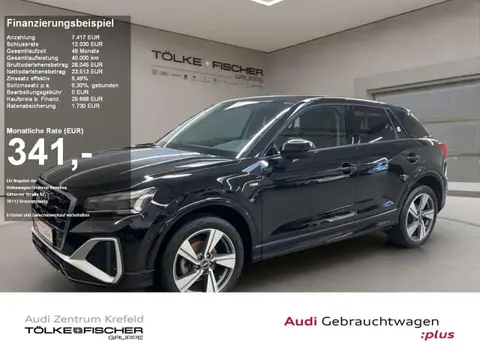 Used AUDI Q2 Petrol 2021 Ad Germany