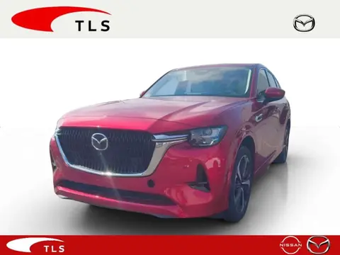 Used MAZDA CX-60 Hybrid 2024 Ad 