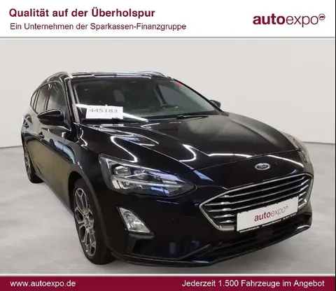 Used FORD FOCUS Diesel 2020 Ad Germany