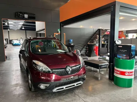 Annonce RENAULT GRAND SCENIC Essence 2014 d'occasion 