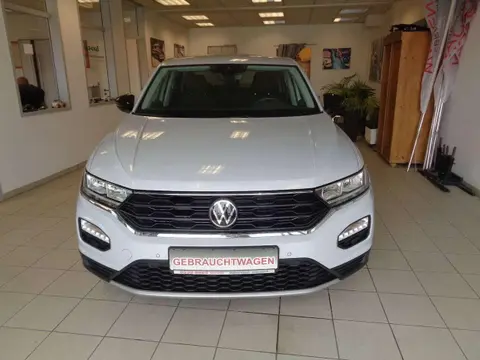 Used VOLKSWAGEN T-ROC Petrol 2021 Ad 