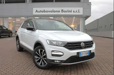 Used VOLKSWAGEN T-ROC Petrol 2021 Ad 