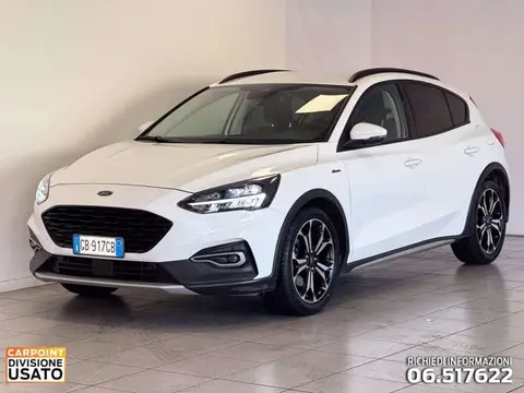 Used FORD FOCUS Petrol 2020 Ad 