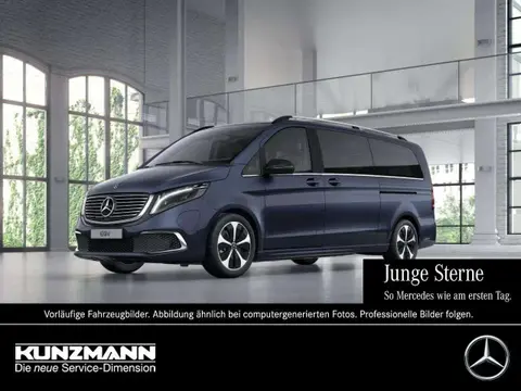 Annonce MERCEDES-BENZ EQV Électrique 2023 d'occasion 