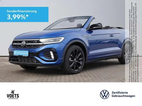 Annonce VOLKSWAGEN T-ROC Essence 2023 d'occasion 