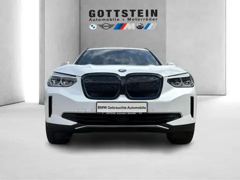 Annonce BMW IX3 Électrique 2021 d'occasion 