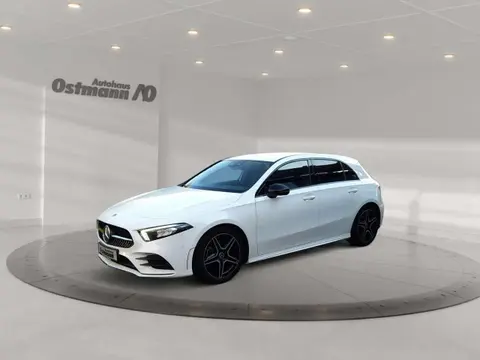 Annonce MERCEDES-BENZ CLASSE A Essence 2019 d'occasion 