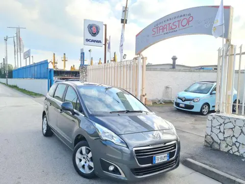 Annonce PEUGEOT 5008 Diesel 2016 d'occasion 