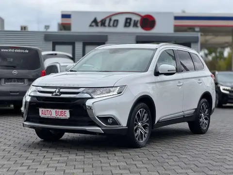 Used MITSUBISHI OUTLANDER Diesel 2016 Ad 