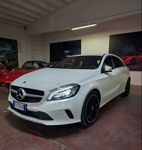 Used MERCEDES-BENZ CLASSE A Diesel 2018 Ad 