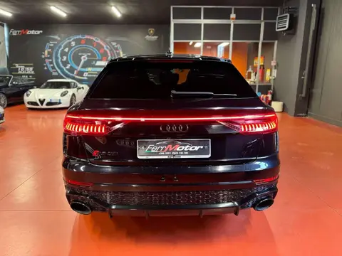 Used AUDI RSQ8 Hybrid 2020 Ad 