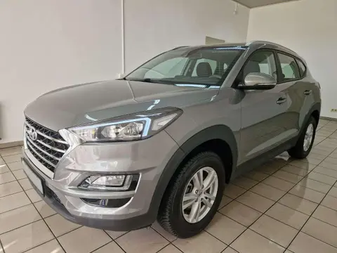 Annonce HYUNDAI TUCSON Essence 2019 d'occasion 